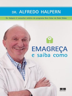 cover image of Emagreça e saiba como